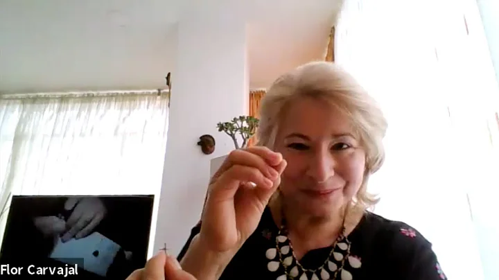 Virtual Artist Talk with Flor Carvajal