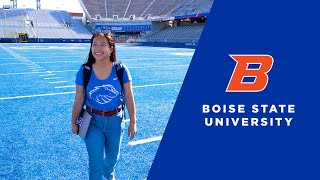 Your Future Starts Now at Boise State Online