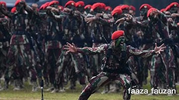 lagu komando latihan 😎🇮🇩
