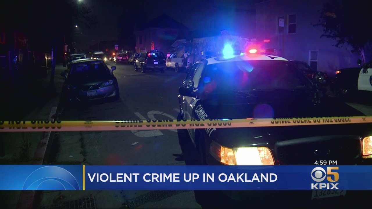 Oakland Appoints Anti-Violence Czar To Address Recent Spike In Violent ...