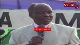 NAMBA YA MNYAMA 666 UWEZI KUUZA WALA KUNUNU/ ASKOFU MOSES KULOLA WACHUNGAJI UBILINI INJILI