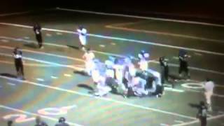 Me Marciz Velazquez From Carurhers High School Football 201