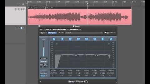 MasteringTuition.com Mastering Session Part 2 - EQ
