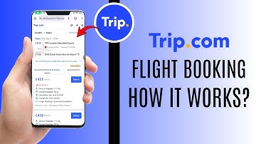 Trip.com Flight Booking — Full 2025 Method Explained