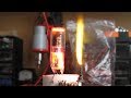 Факельный генератор своими руками / HFSSTC DIY