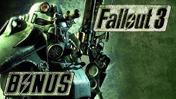 Fallout 3 (X360) - 1080p60 HD Bonus Walkthrough - Lone Wanderer Activates & Takes G.E.C.K. Himself