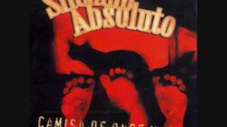 Video thumbnail of "Silencio Absoluto - A las noches les sobran los días"