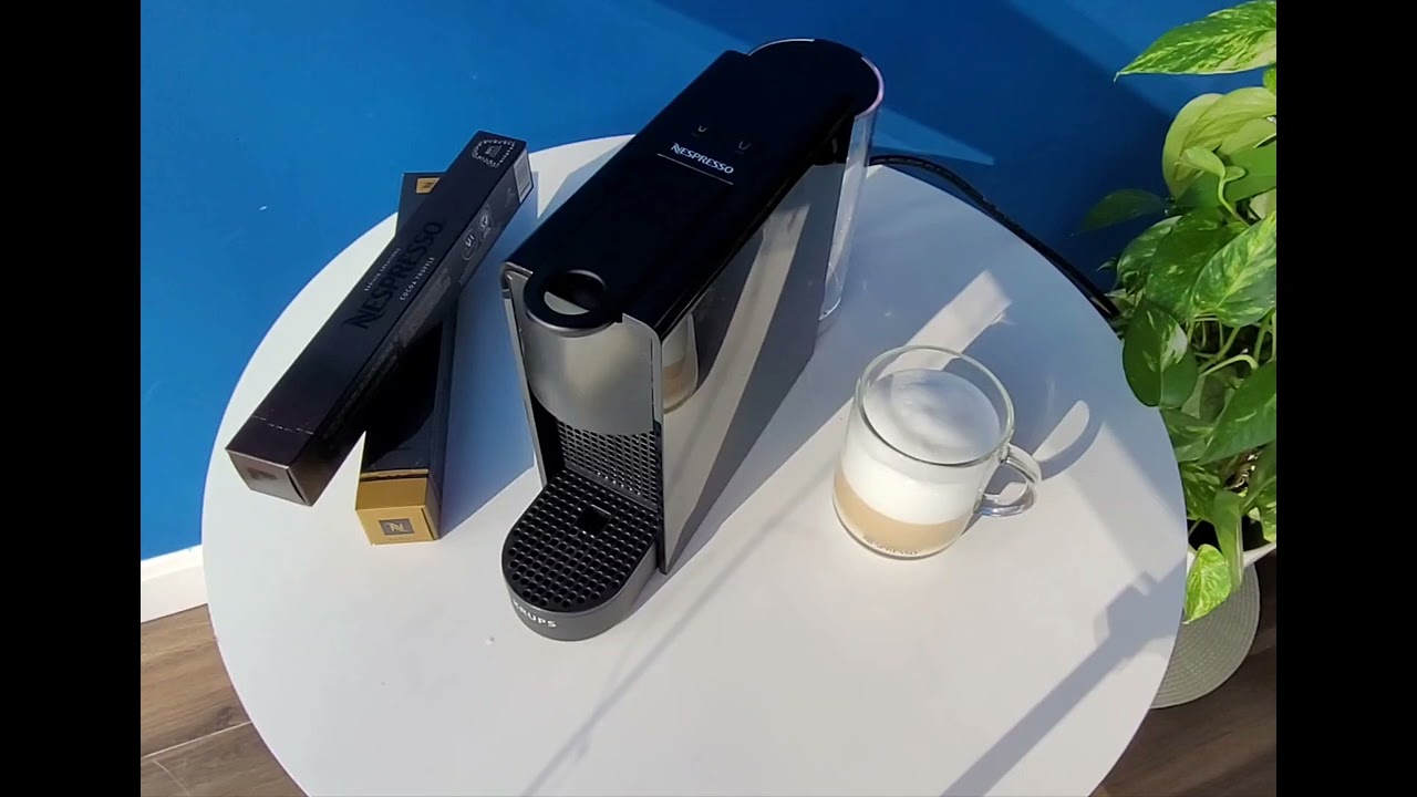 Cafetera Nespresso no para de parpadear. Solución. - YouTube