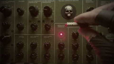 KORG MS-20: alternative triggering.