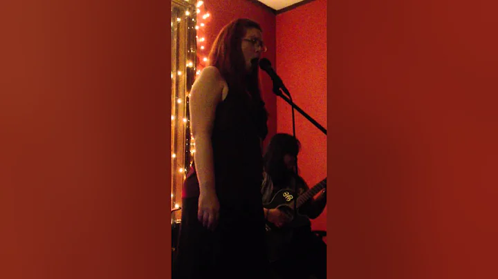 Fire (cover) by Holly Riggs & Monica Rabino