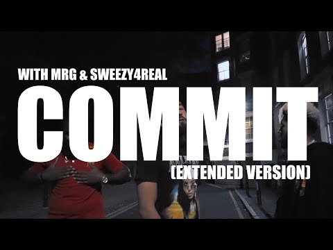 Sleduj Ramaj Eroc, MRG & SWEEZY4REAL - Commit (Extended Version) (London Alley One Take) 🇬🇧 na YouTube
