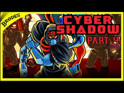 Video: Shovel Knight Dev Představuje Nový 8bitový Model Ninja Romp Cyber Shadow V Novém Přívěsu