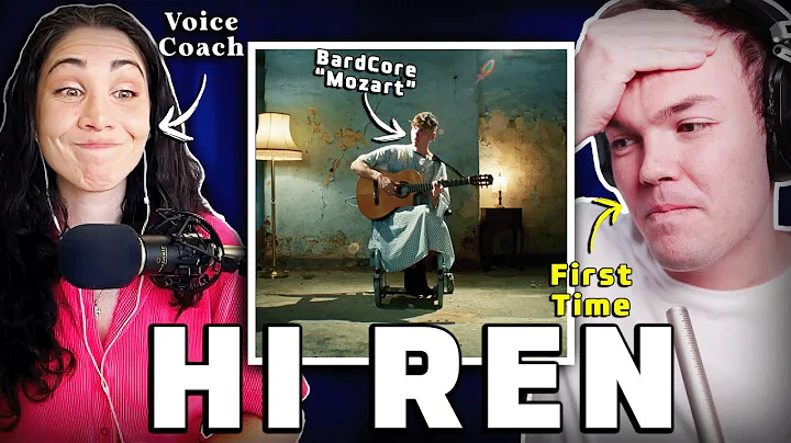 A RENegade made me react to Hi Ren for the first time Today and it Changed Everything