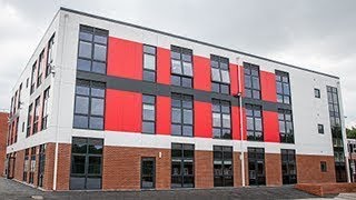 Fred Longworth  High School - Case study