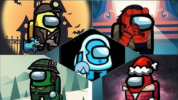 How To Join Custom Mods || Among Us || Skeld.net