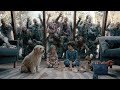 ولد واخته بينجو من مخلوقات مرعبه لوحدهم في بيت معزول في الغابه ملخص فيلم Uncontained 