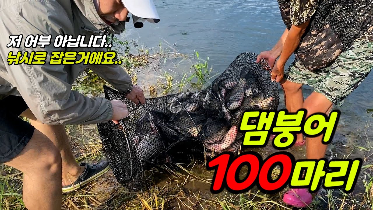 They call me a “fisherman” and not an “angler”. I caught 100 herabunas by fishing!