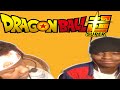 Dragon Ball Super Reaction -S1E2-