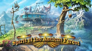 Spirit of the Ancient Forest -  a colorful hidden object puzzle screenshot 4