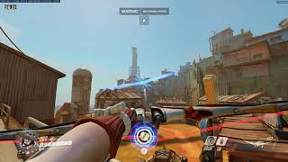 [Overwatch Workshop] Hanzo Arrow effects, predictions and camera