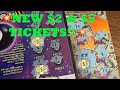 🎱NEW TICKETS!!🎱 MAGIC 8 BALL AND WHOLE LOTTA 500s!!🎱 OHIO LOTTERY TICKETS!!🎱