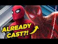 4 Spider-Mans In MCU Spider-Man 3 - Miles Morales Cast!