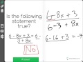 Understanding Equation Equality and Substitution