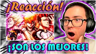 ¡YA LO TENEMOS AQUÍ! | WILD CARD (Blue Lock) || Triple Joker || DarckStar (Prod. Kenn) | (Reacción)