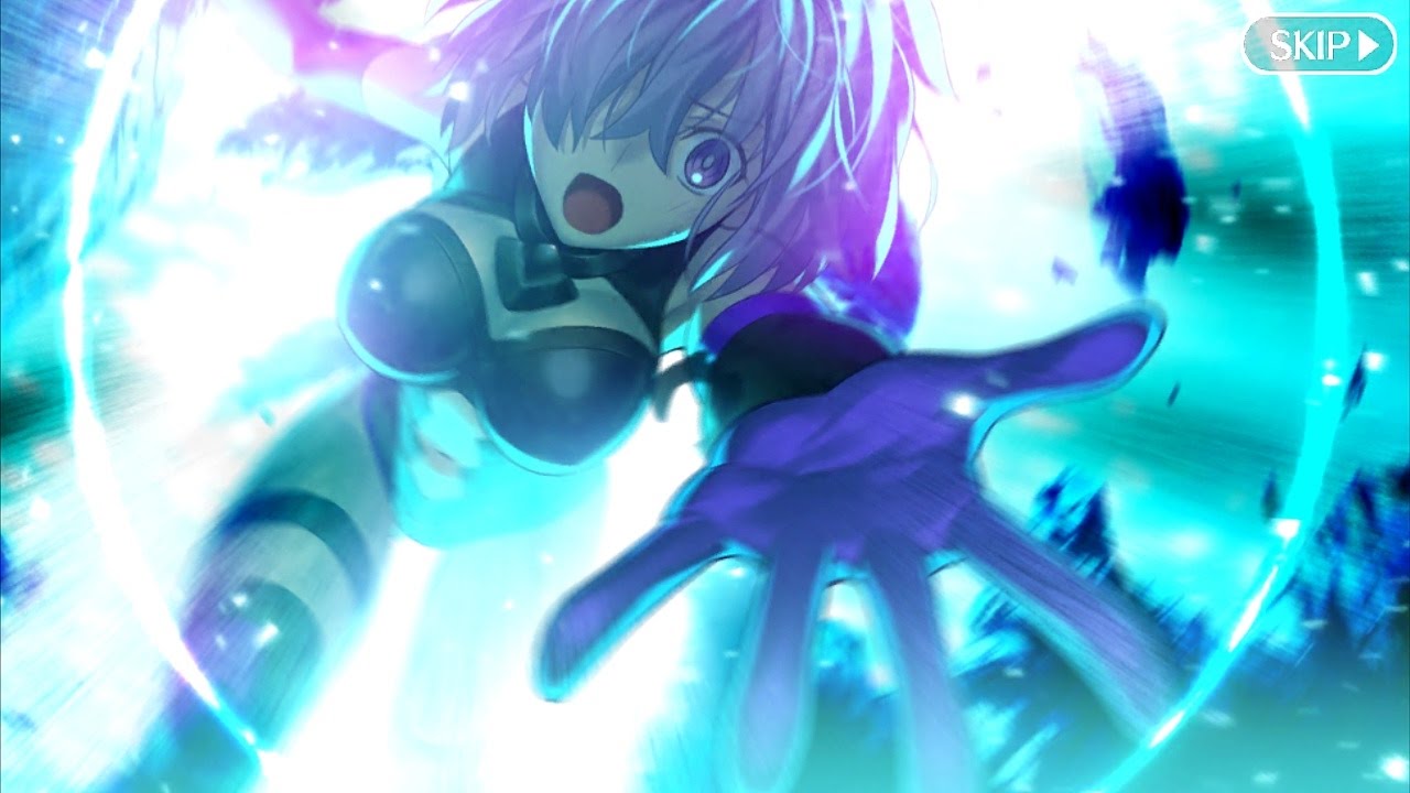 Fgo 終局特異点 冠位時間神殿ソロモン 人王ゲーティア戦 Fate Grand Order Youtube