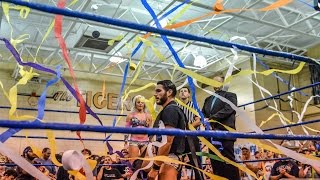 The Whole Shebang: A Farewell To Johnny Gargano DVD Trailer - Absolute Intense Wrestling