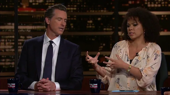 Sanctuary City Argument : Gavin Newsom vs Amy Holmes
