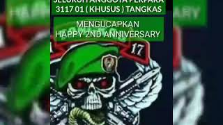 2nd Anniversary Letting 3117-01 Tangkas
