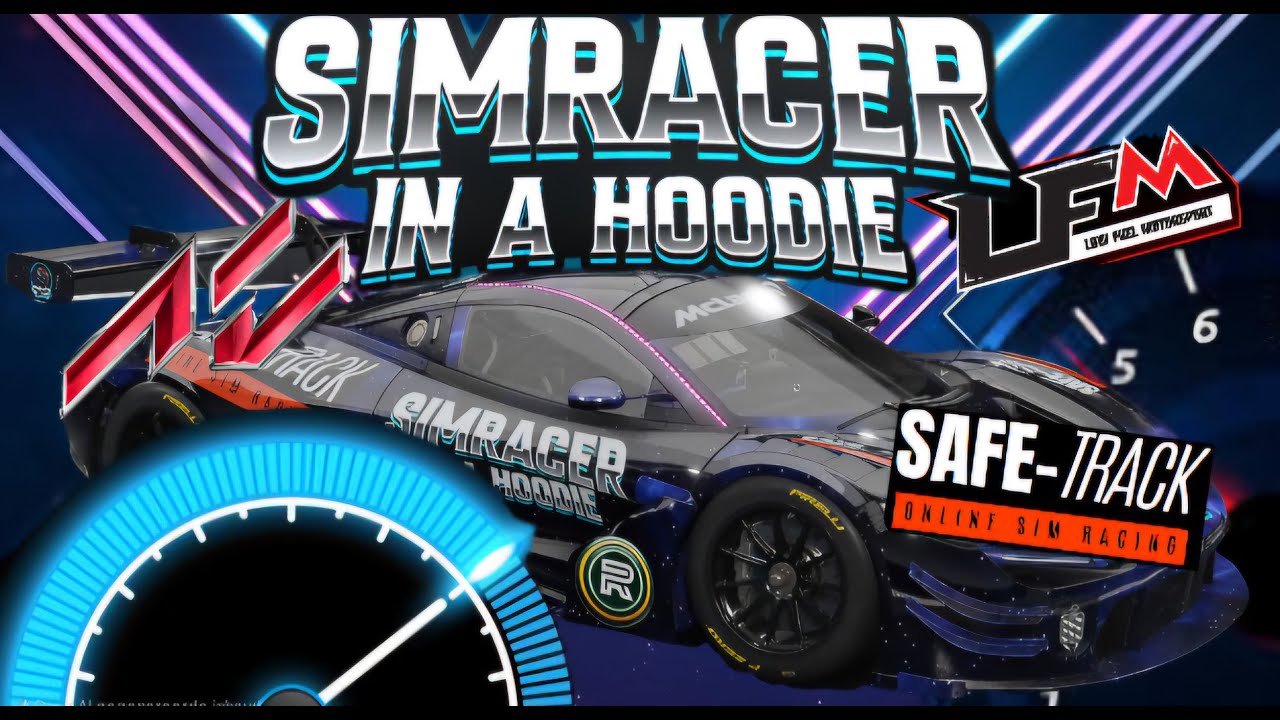 🔴 LIVE ACC : 12 Hour Long Racing & Chilling! ROAD TO 100! @Safe-Track ...