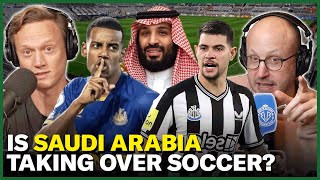 The REAL Reason Saudi Arabia Bought Newcastle United | World Corrupt Season 2 Pt 1