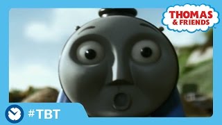 Never, Never, Never Give Up | Thomas & Friends UK Resimi