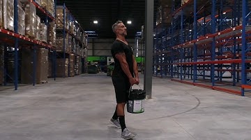 Workplace Safety Training: Proper & Improper lifting techniques