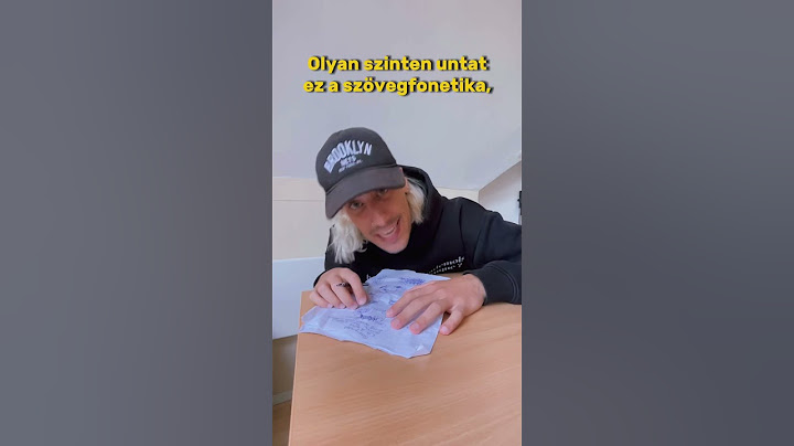 1 éve jelent meg a “NYELVTAN” című dalom! Kinél pörög még?