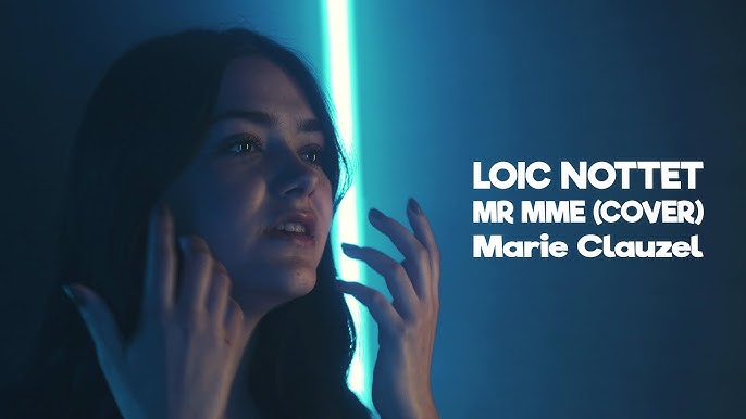 Loïc Nottet - Mr/Mme (Bruxelles) 