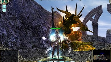 Spellforce Reimagined: Ganoroth Solo Kill