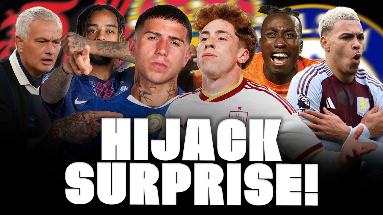 🚨💣💣 HIJACK! BOMBA: LIVERPOOL DEAL DONE! MORE TO COME! ENZO AND REAL EXTRA, DIOMANDE, ENZO, BARCOLA…