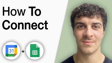How to Connect Google Calendar to Google Sheets [2025 Full Guide]