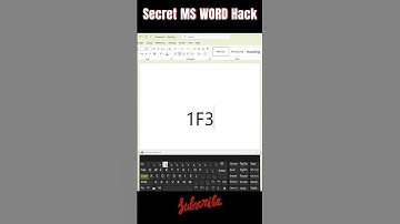 Secret Office Trick | Umbrella 🌂#asmr #windows #computer #tricks #shorts