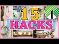 15* Dollar Store Valentines HACKS! BEST High-End $1 Dollar Tree DIYs &amp; ideas!