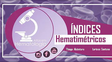 Como calcular índices Hematimétricos?