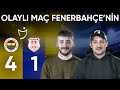 Fenerbahçe 4-1 Pendikspor | Serhat Akın & Berkay Tokgöz image