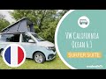 VW T6.1 California Ocean Vidéo explicative - roadsurfer Surfer Suite