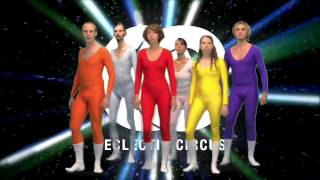 Eclectic Circus: The Unicorn Booty-Shakers