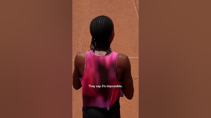 BREAKING4: Faith Kipyegon vs. the 4-minute mile. Witness history on June 26th. #shorts