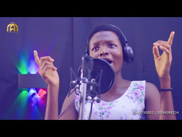 SERIOUS!!!!! NON STOP PURE HEAVENLY MINISTRATION BY AUGUSTINA MAWUENAM class=