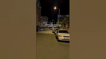 Kaldım Yine Bir Başıma 